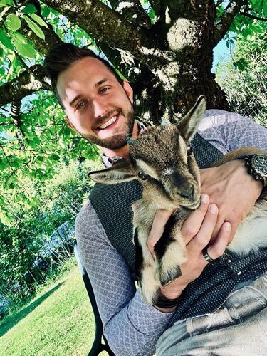 Trachtenvoting - Johann aus Amstetten