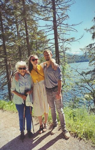 Trachtenvoting - melanie aus Enns