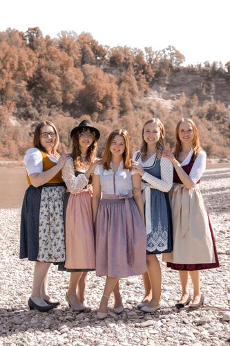 Trachtenvoting - Laura aus Braunau