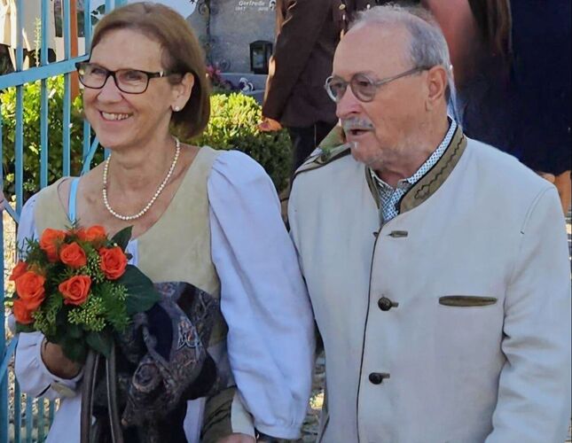 Trachtenvoting - Wolfgang aus Urfahr-Umgebung