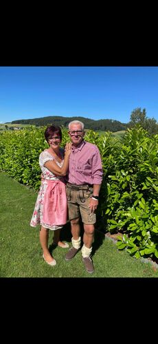 Trachtenvoting - Günther aus Linz