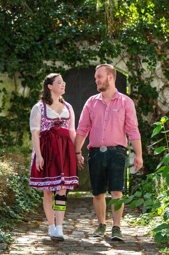 Trachtenvoting - Maria aus Linz