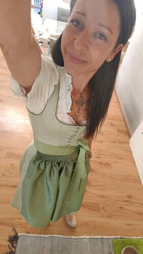 Trachtenvoting - Michaela aus Gmunden