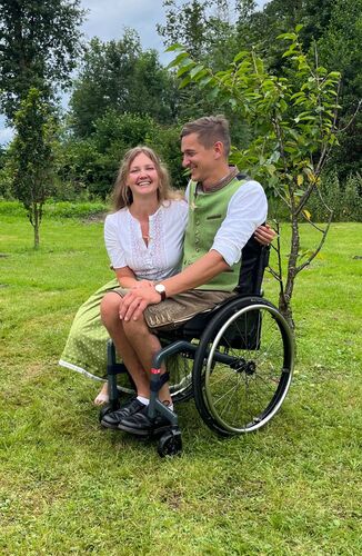 Trachtenvoting - Michaela aus Braunau