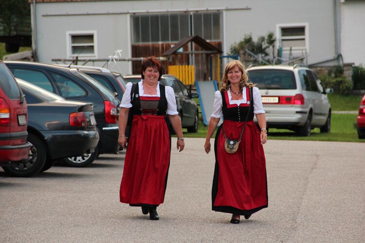 Trachtenvoting - Anita aus Freistadt