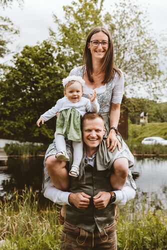 Trachtenvoting - Sabine aus Amstetten