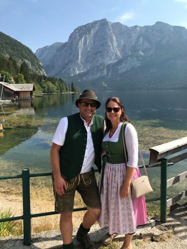 Trachtenvoting - Ursula aus Wels