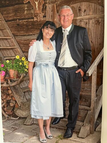 Trachtenvoting - Walter aus Urfahr-Umgebung