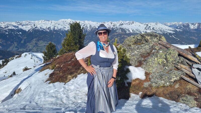 Trachtenvoting - Karin aus Ried