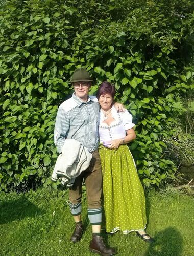 Trachtenvoting - Irmgard aus Steyr