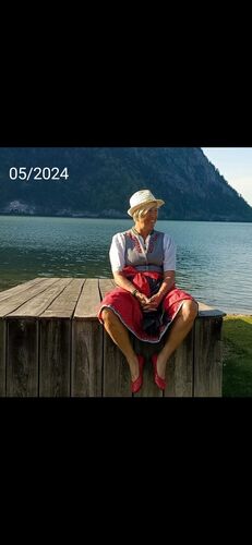 Trachtenvoting - Irmgard aus Steyr