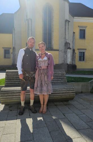 Trachtenvoting - Michael aus Eferding