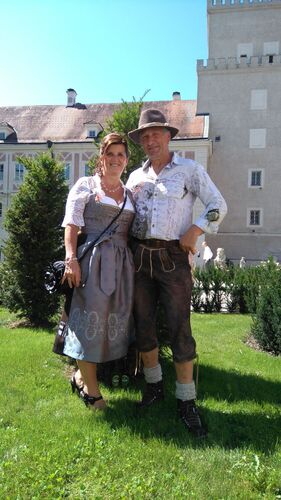 Trachtenvoting - Alois aus Steyr