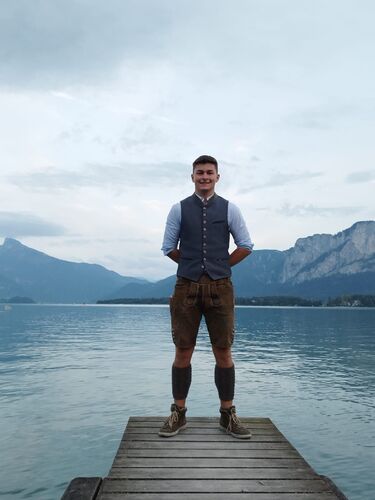 Trachtenvoting - Xaver aus Braunau