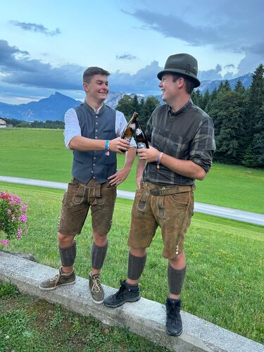 Trachtenvoting - Erna aus Braunau