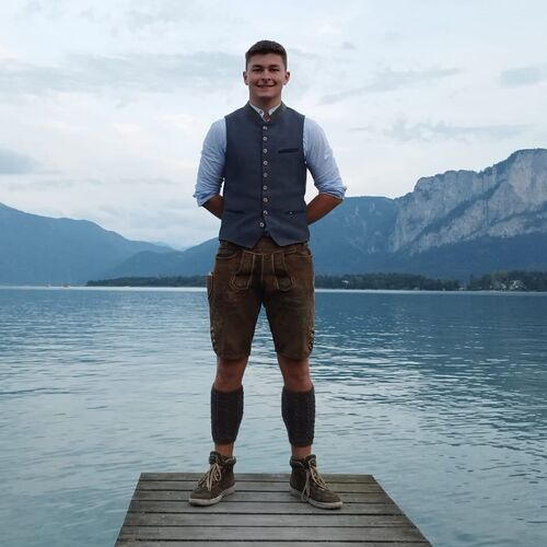 Trachtenvoting - Xaver aus Braunau