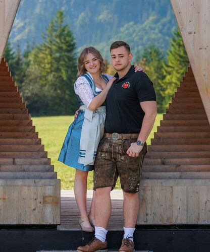 Trachtenvoting - Denise aus Linz-Land