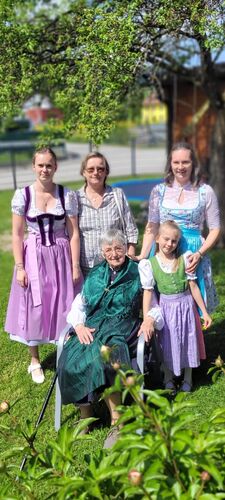 Trachtenvoting - Margit aus Gmunden