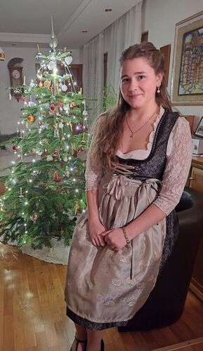 Trachtenvoting - Amelie aus Wels