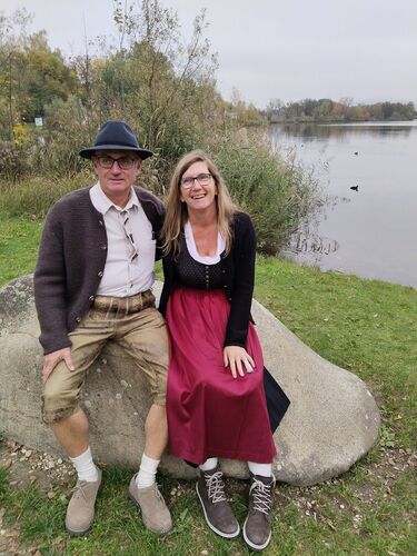 Trachtenvoting - Karlheinz aus Steyr