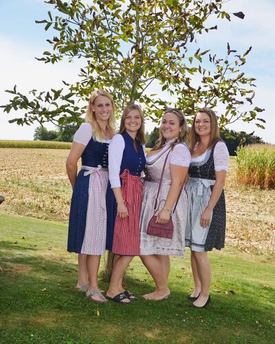 Trachtenvoting - Sarah aus Kirchdorf