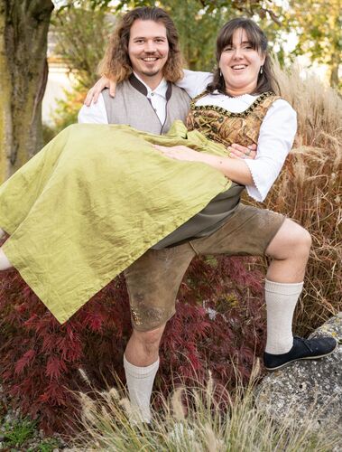 Trachtenvoting - Claudia aus Perg