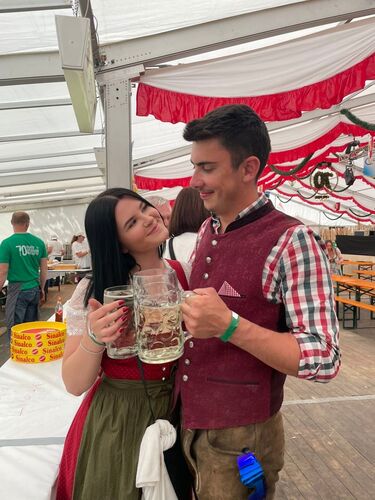 Trachtenvoting - Sina aus Braunau