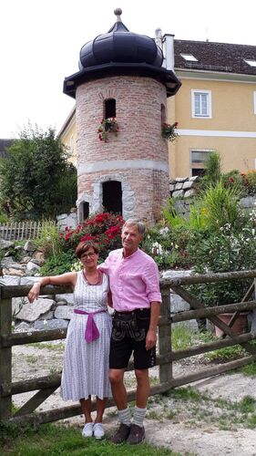 Trachtenvoting - Christian aus Linz