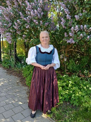 Trachtenvoting - Astrid aus Braunau