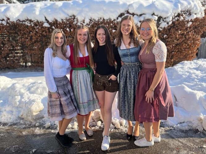 Trachtenvoting - Anna aus Kirchdorf