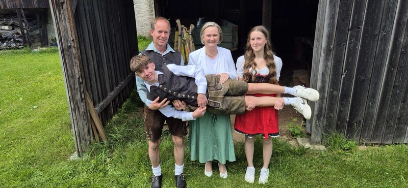 Trachtenvoting - Eveline aus Wels