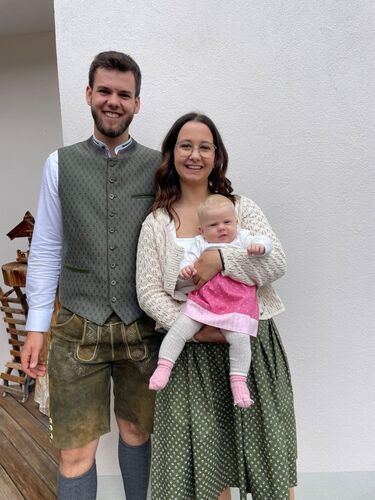 Trachtenvoting - Hanna aus Gmunden