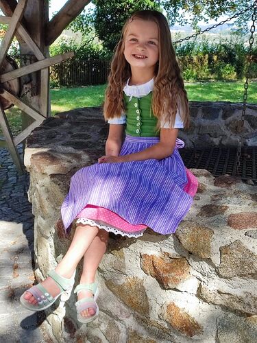 Trachtenvoting - Anna aus Schärding