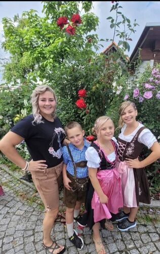 Trachtenvoting - Melanie aus Eferding