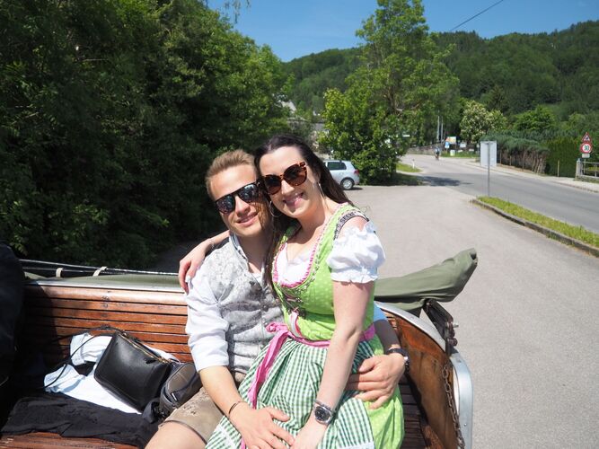 Trachtenvoting - Fabiola aus Wels