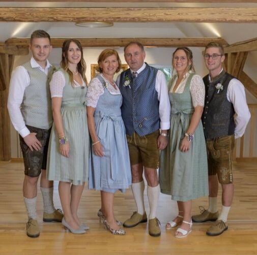 Trachtenvoting - Gerti aus Vöcklabruck