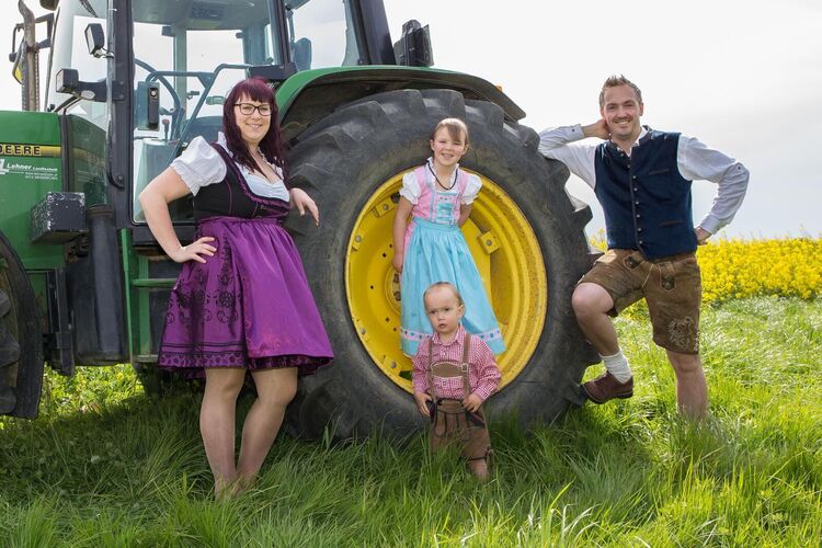 Trachtenvoting - Andreas aus Linz-Land