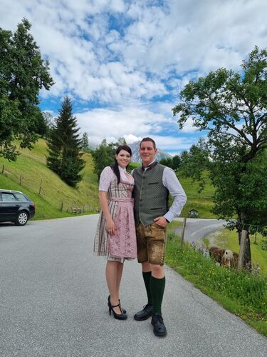 Trachtenvoting - Beate aus Kirchdorf