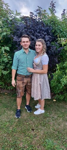 Trachtenvoting - Lisa aus Perg