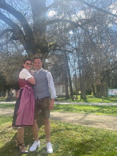 Trachtenvoting - Roland aus Steyr