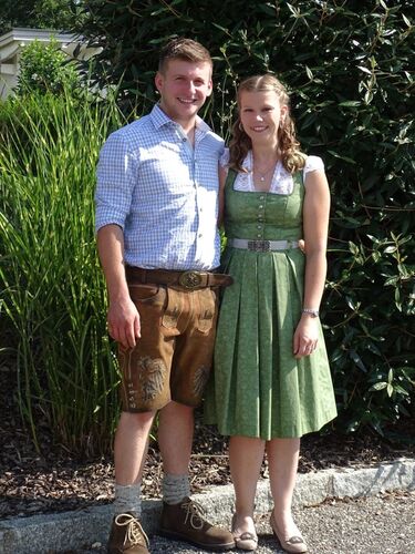 Trachtenvoting - Helga aus Schärding