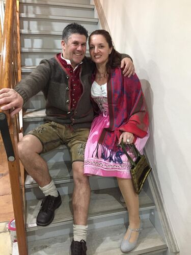 Trachtenvoting - Erhard-Silvia aus Schärding