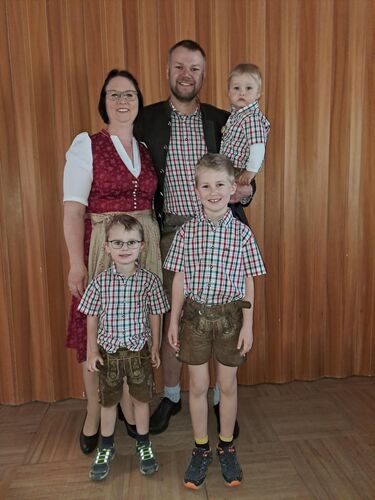 Trachtenvoting - Veronika aus Kirchdorf