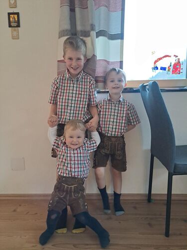 Trachtenvoting - Veronika aus Kirchdorf