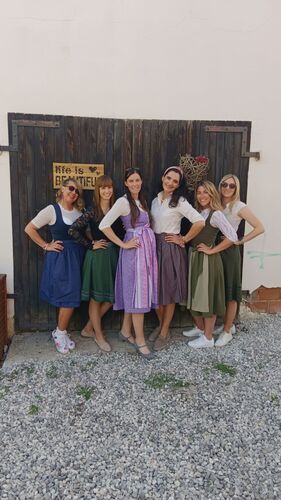 Trachtenvoting - Carina aus Eferding