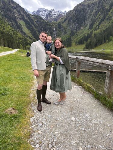 Trachtenvoting - Fabian aus Wels