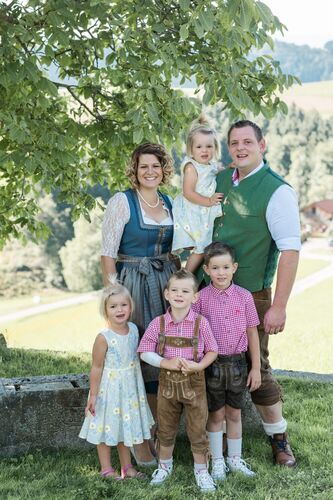 Trachtenvoting - Julia aus Perg