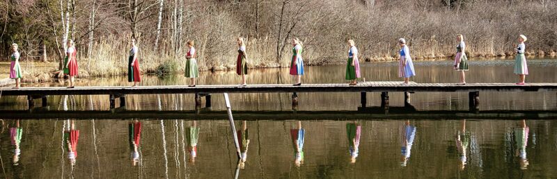 Trachtenvoting - Christian aus Braunau