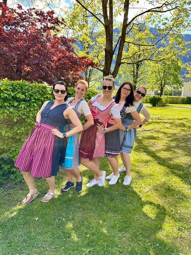 Trachtenvoting - Sara aus Linz