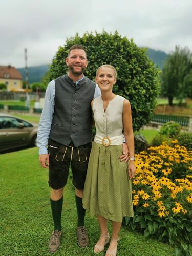 Trachtenvoting - Claudia aus Perg